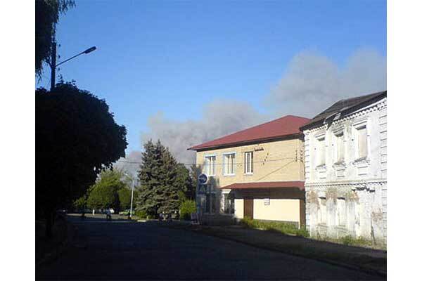 Понад 18 тис. українців стали бездомними