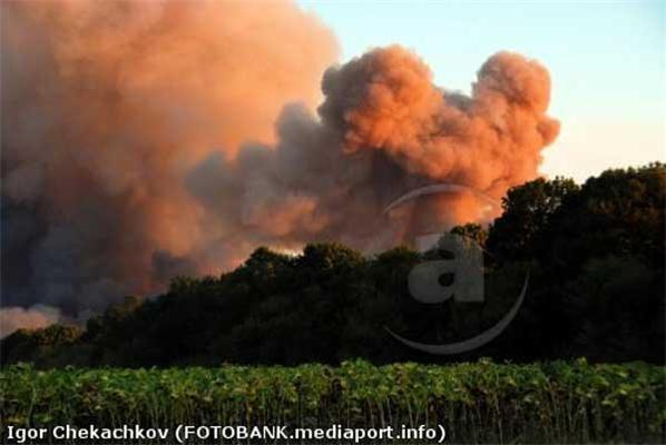 Понад 18 тис. українців стали бездомними