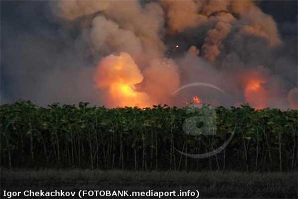 Понад 18 тис. українців стали бездомними