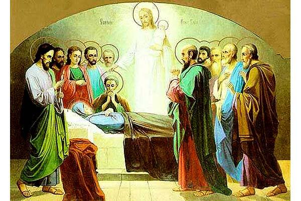 Сегодня Первая Причистая. Женихи и невесты на старте