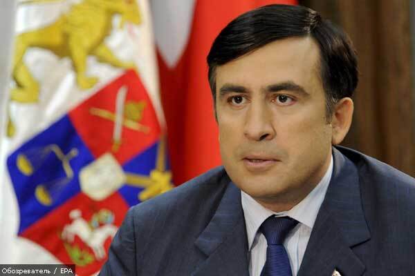 Грузия не устает проситься в НАТО.Срочно