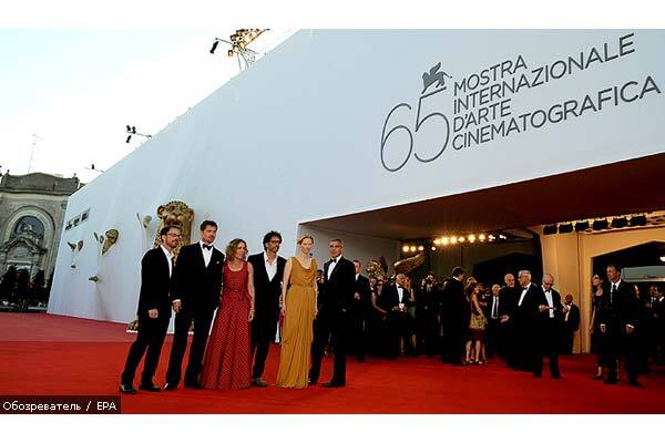 Венецианский кинофестиваль начался с сюрпризов