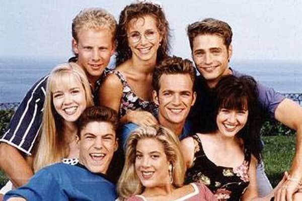 «Беверли Хиллз 90210» возвращается на экраны 