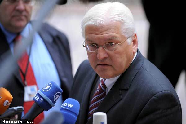 Германия призывает РФ разрешить расследование войны в Осетии
