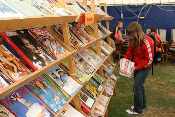 Украину впервые пригласили на книжную ярмарку в Москву