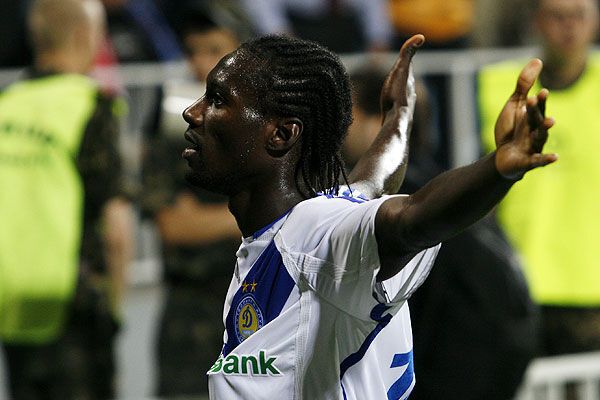 "Столица Киевской Руси приветствует гостей из провинции"