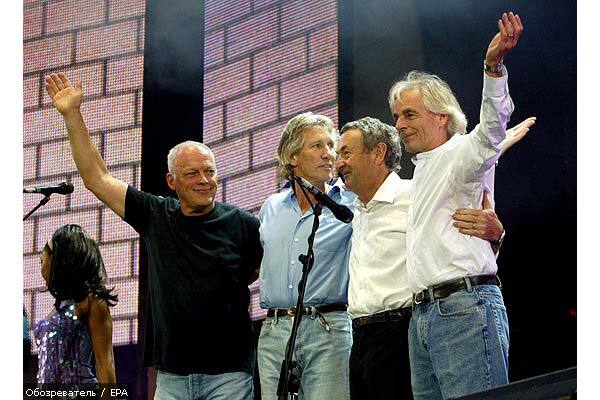 Осенью в Украину приедут шесть мировых звезд