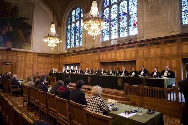 Украина предстанет перед Международным судом ООН