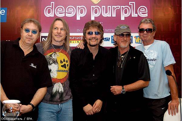 Осенью в Украину приедут шесть мировых звезд