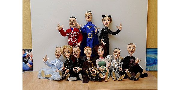 Украинским политикам не верят даже дети