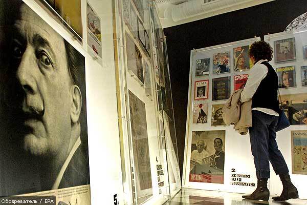 Україна вперше побачить полотна Далі і Шагала