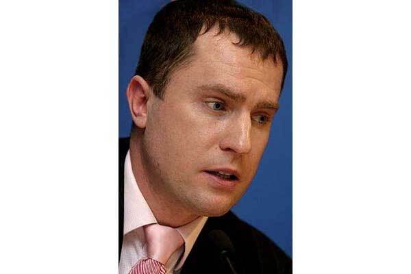 Нардеп Рыбаков: и не в БЮТе, и с мандатом