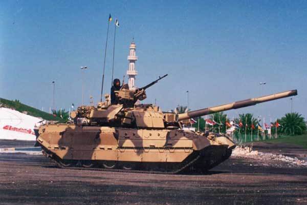 Грузия рассчиталась с Украиной за оружие