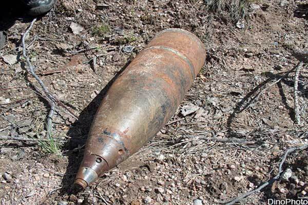 В Лозовой начался сезон сбора боеприпасов