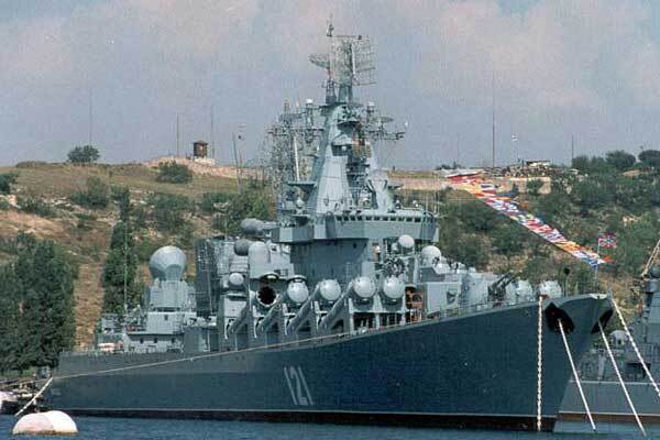 Флот РФ в Крыму может уничтожить корабли НАТО за 20 минут