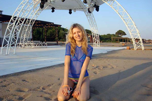 Сын Билык научил дочь Горбачевой бухать