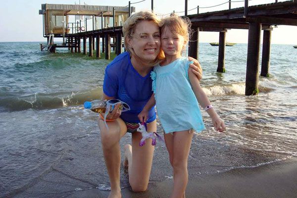 Сын Билык научил дочь Горбачевой бухать