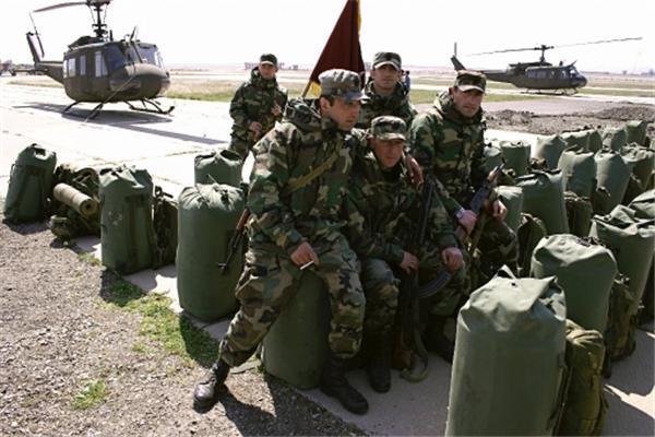 Грузия заявляет, что не посылает войска в Осетию