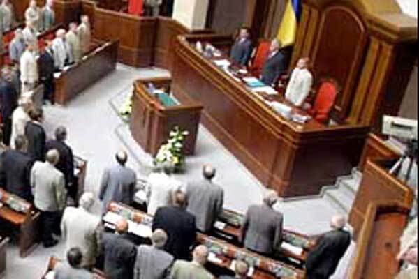 Ющенко обратится к парламенту