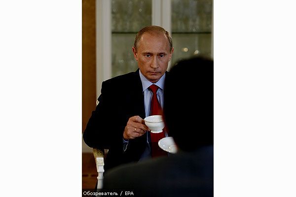 Путин: что бы ни говорили, а правда на нашей стороне