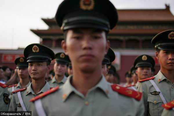 Теракт в Китаї. Убито 16 поліцейських
