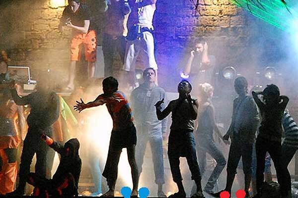 Российские олигархи устремились на КаZантип-2008 