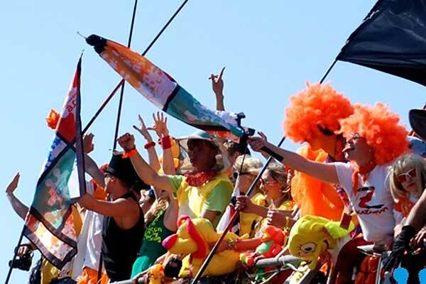 Российские олигархи устремились на КаZантип-2008 