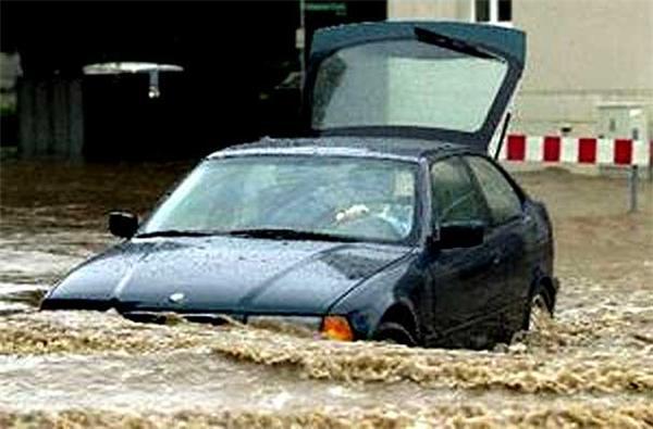 Последствия наводнения будут ликвидированы за 5 месяцев