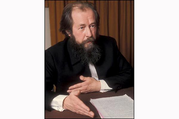 Конец эпохи Солженицына (комментарии) 