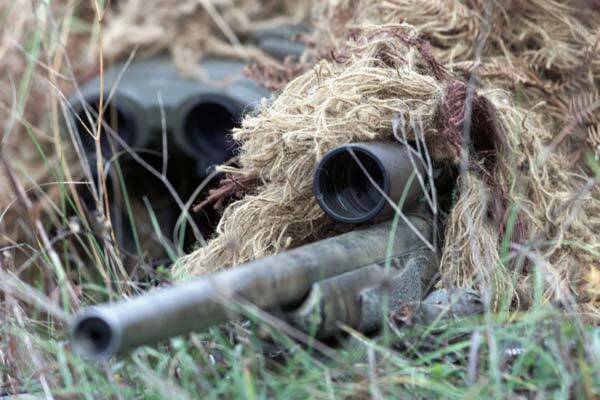 Украина не готовила снайперов для Грузии