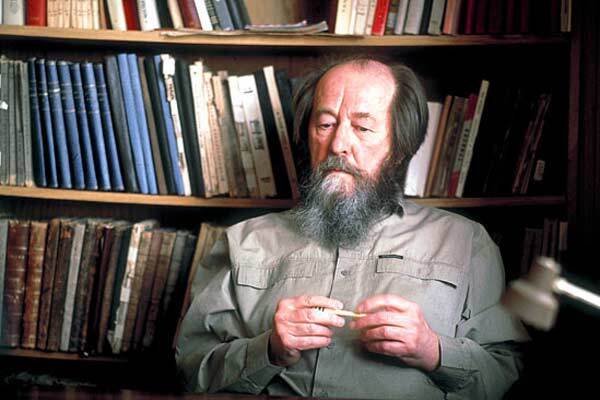 Солженицын был наказанием для СССР