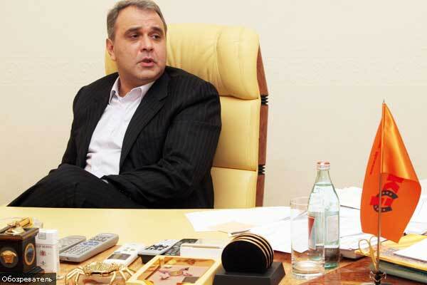 Жвания наябедничал  на кума Европарламенту