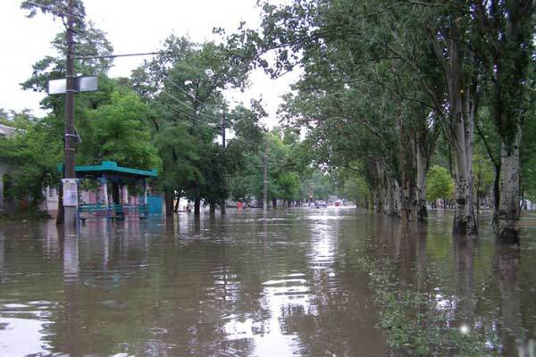 Экологи предупредили о новом наводнении