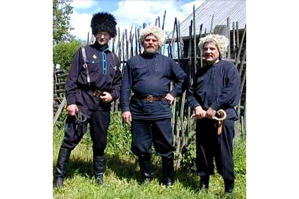 Казаки - соль или перец Украины