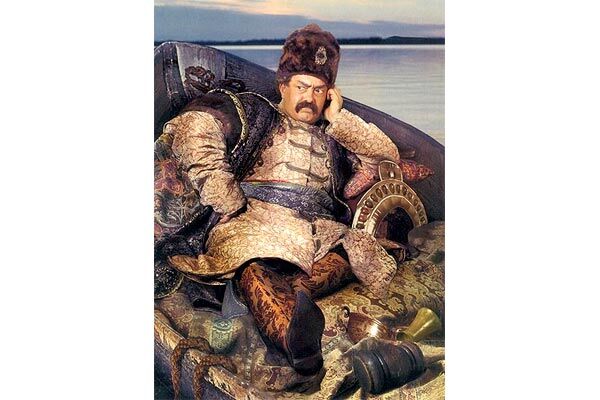 Казаки - соль или перец Украины