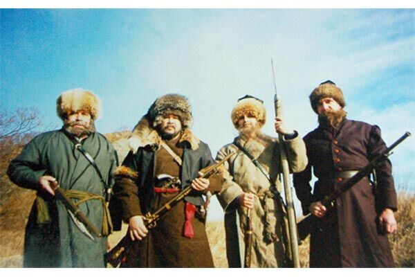 Казаки - соль или перец Украины