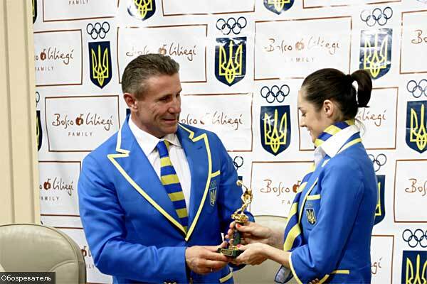 Олимпиада обойдется Украине в 100 млн