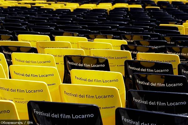 Открывается кинофестиваль в Локарно 