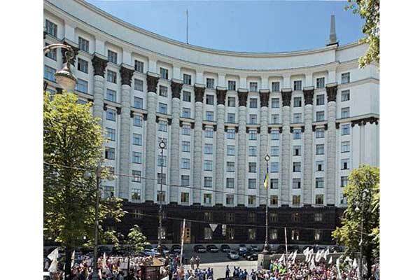 Газовики пікетують Кабмін - погрожують перекрити газ