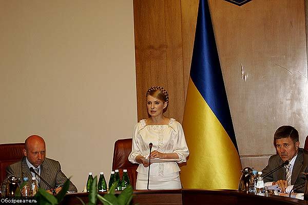 Восемь губернаторов на грани отставки