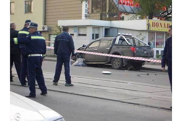 У Харкові судять водія, який збив насмерть 6 людей