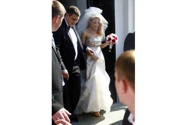 Тина Кароль родит сына