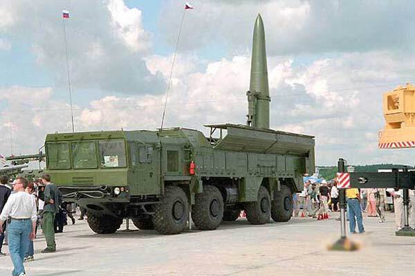 На американскую ПРО Россия ответит из Белоруссии