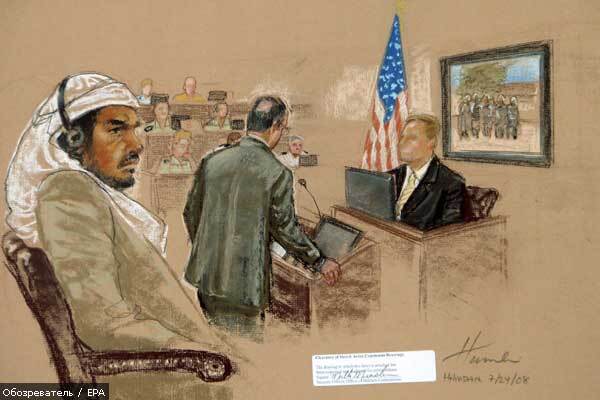 Водитель бен Ладена тоже оказался террористом