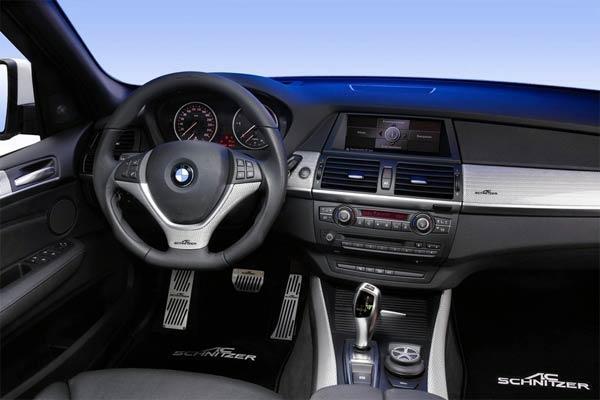 AC Schnitzer прокачал дизельный BMW X5