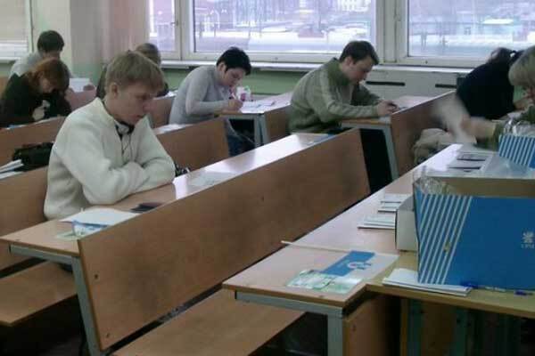 Обнародованы все ответы на тесты-2008