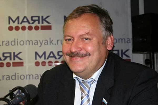 Затулину открыли въезд в Украину