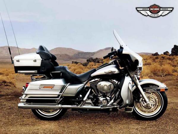 Harley-Davidson теперь можно купить в Украине