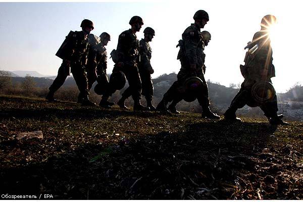 Грузия развязала войну. Захвачен Цхинвали