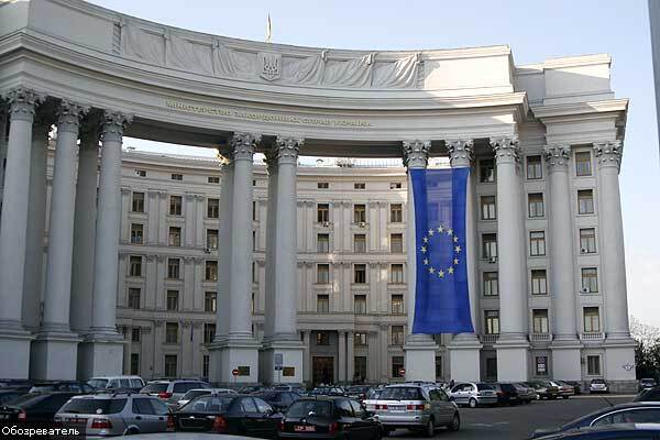 Украина хочет помирить Грузию и Южную Осетию